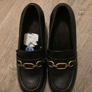 Chunky Loafers